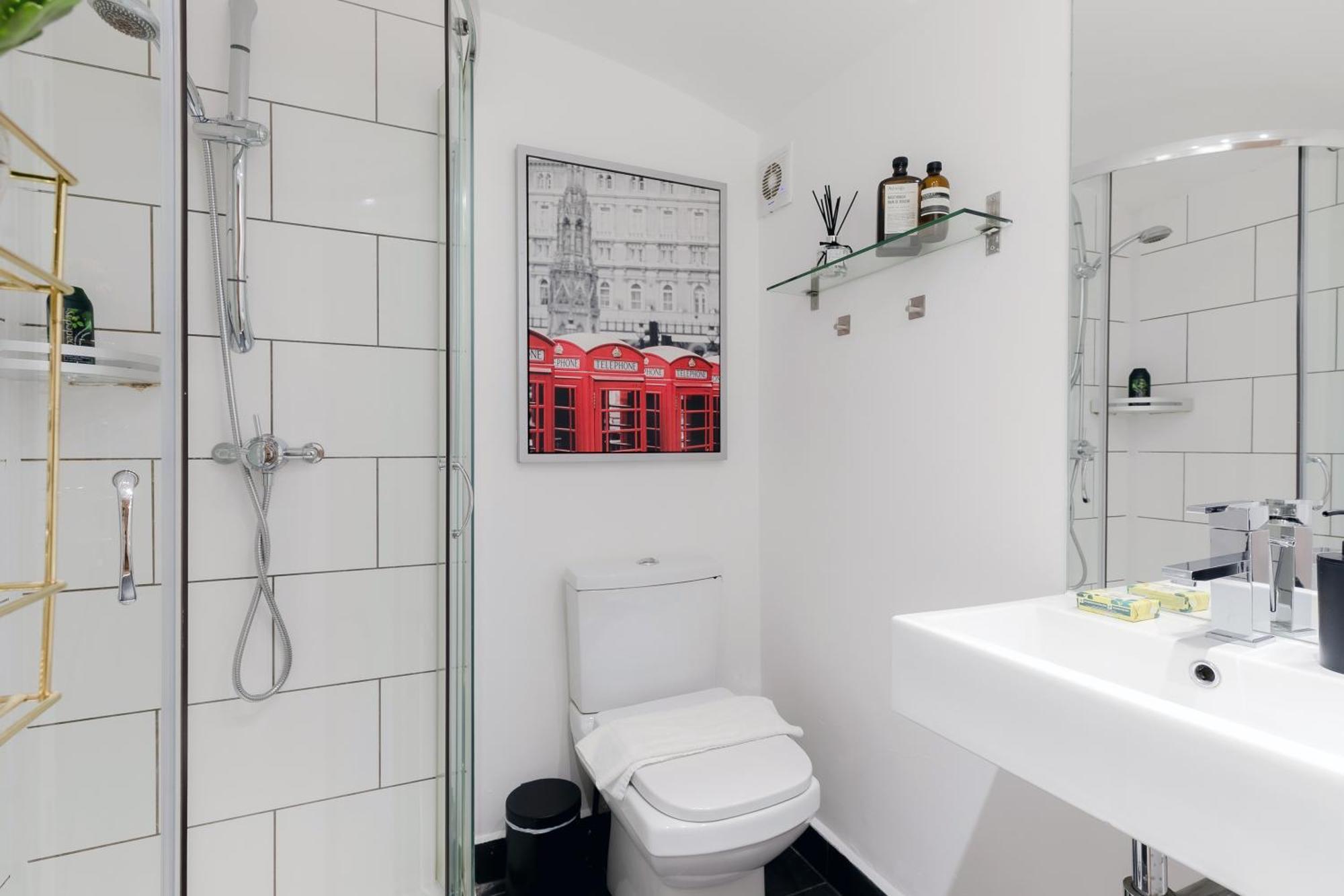 Rare Find Off Oxford St! Soho 5bed Design House For Xxl Groups * Londra
